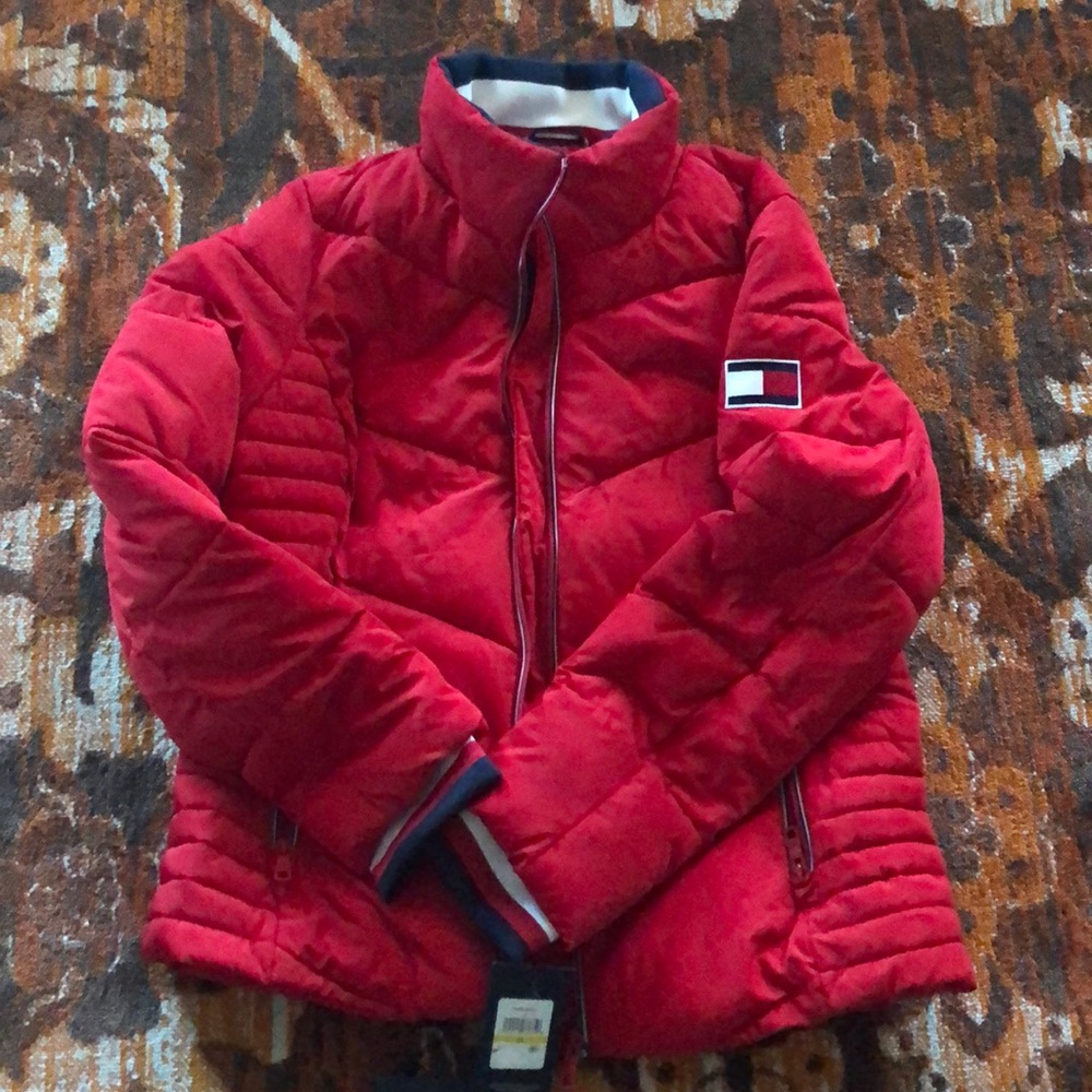 Tommy Hilfiger jacket very warm